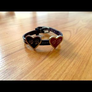 Dooney & Bourke leather bracelet